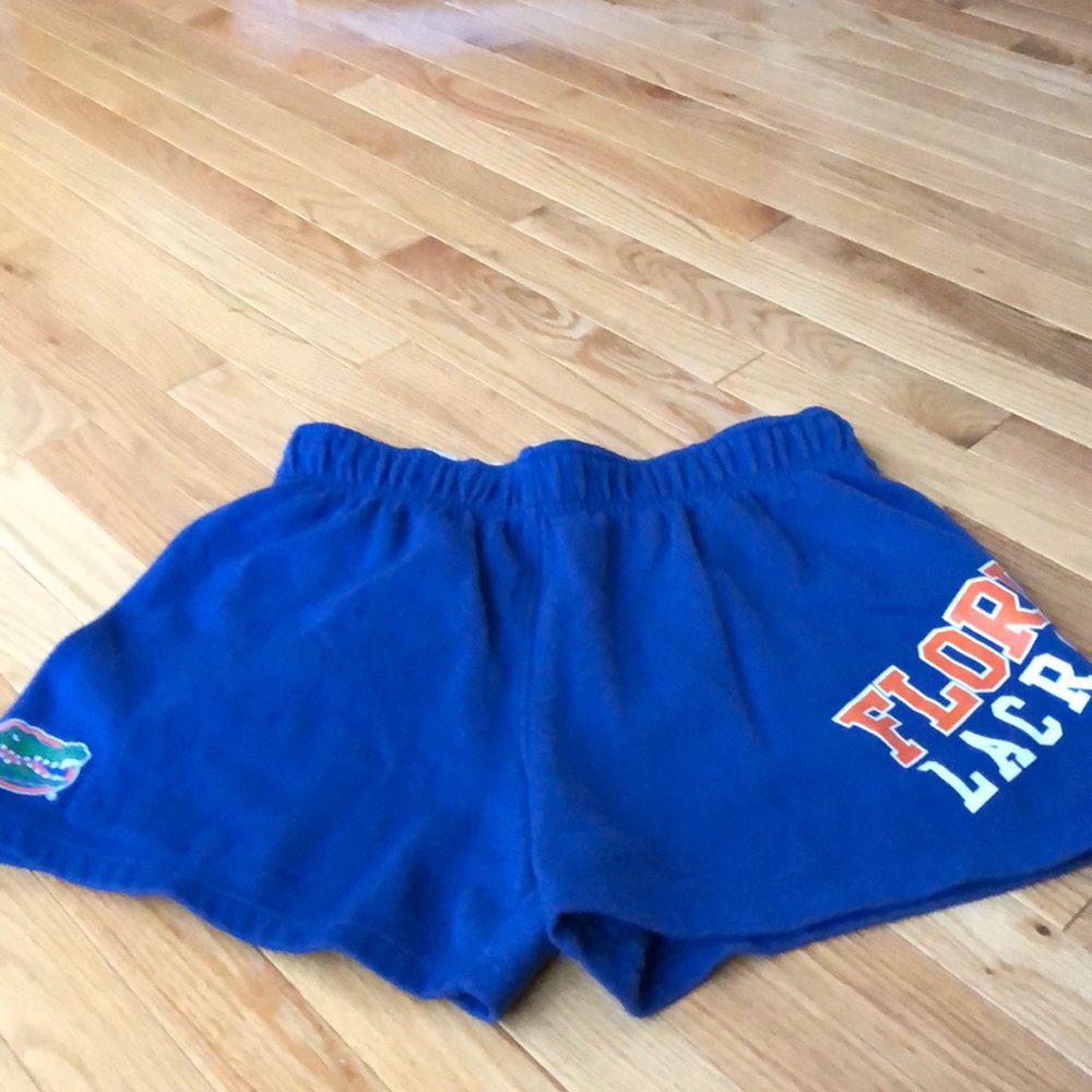 Florida lacrosse shorts